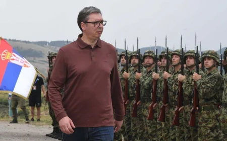 Politika vojne neutralnosti Srbije postaje neodrživa: Šta znači novi američki pristup bezbednosti Evrope?