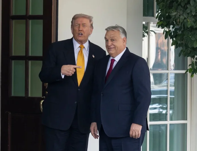 "NEIZVESNO" Još 2 dana do ključnih izbora u Mađarskoj, OBJAVLJENA NAJNOVIJA ANKETA: Tramp javno podržao Orbana