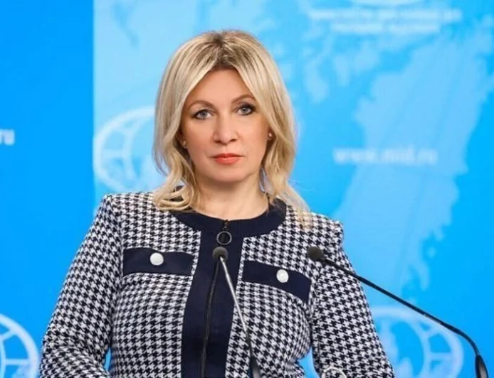 🇷🇺🇺🇳Захарова пита Гутереша