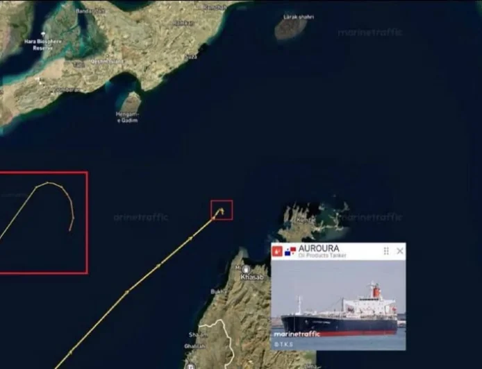 Потпуна блокада мореуза Хормуз поново је на снази