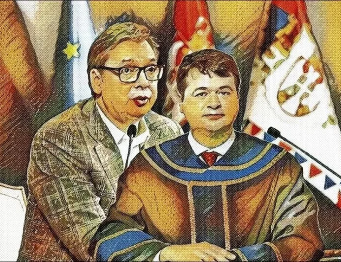 Захтевамо да се утврди да ли Владан Петров