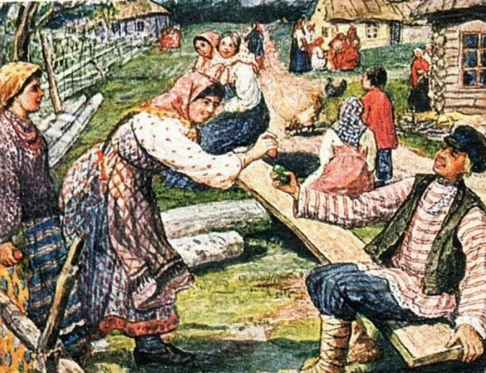 Proslava pravoslavnog vaskrsa u srbiji tradicija