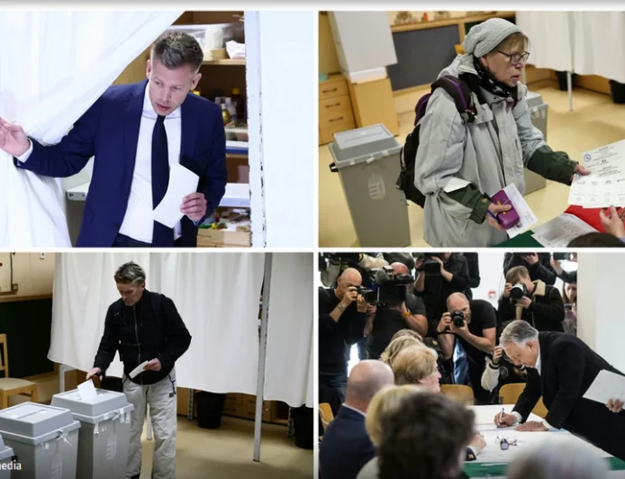 Na izborima u Mađarskoj do 11 sati izašlo gotovo 40 odsto glasača, Orban izjavio da je "došao da pobedi", Mađar: "Biramo između korupcije i čistog javnog života"