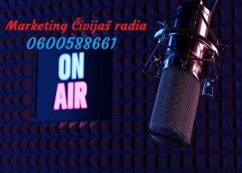 Čivijaš radio Marketing
