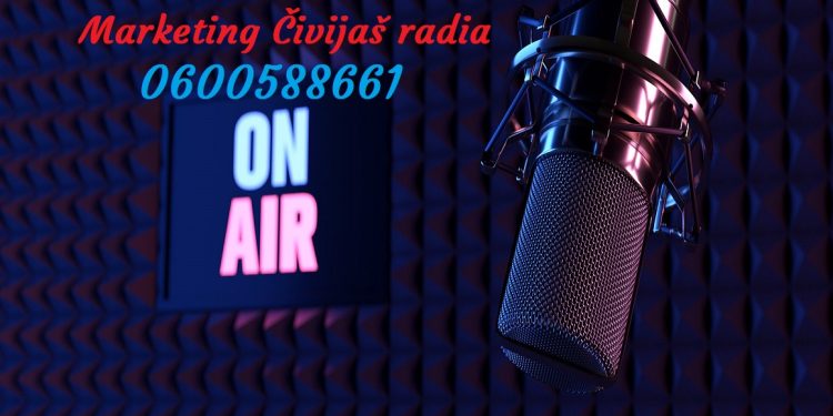 Čivijaš radio Marketing